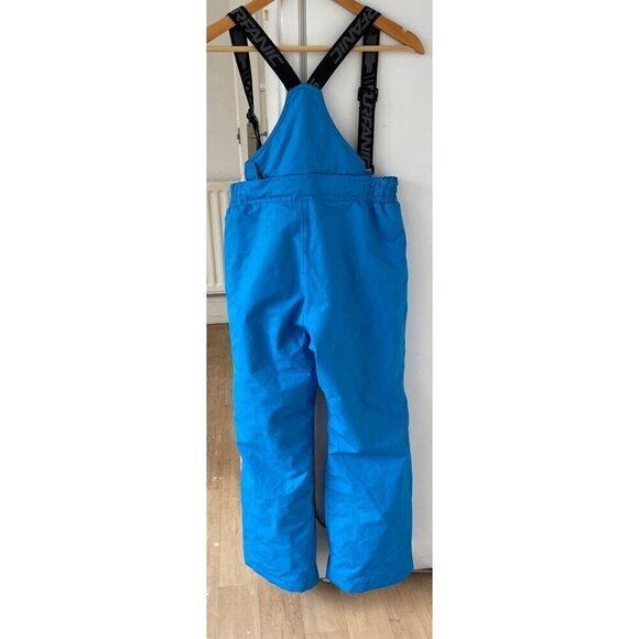 Surfanic bib ski snowboard pants 30'waist 36'hip 29' long blue - Picture 3 of 13
